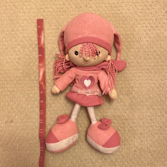 Soft Plushy Doll - Picture 3 of 3